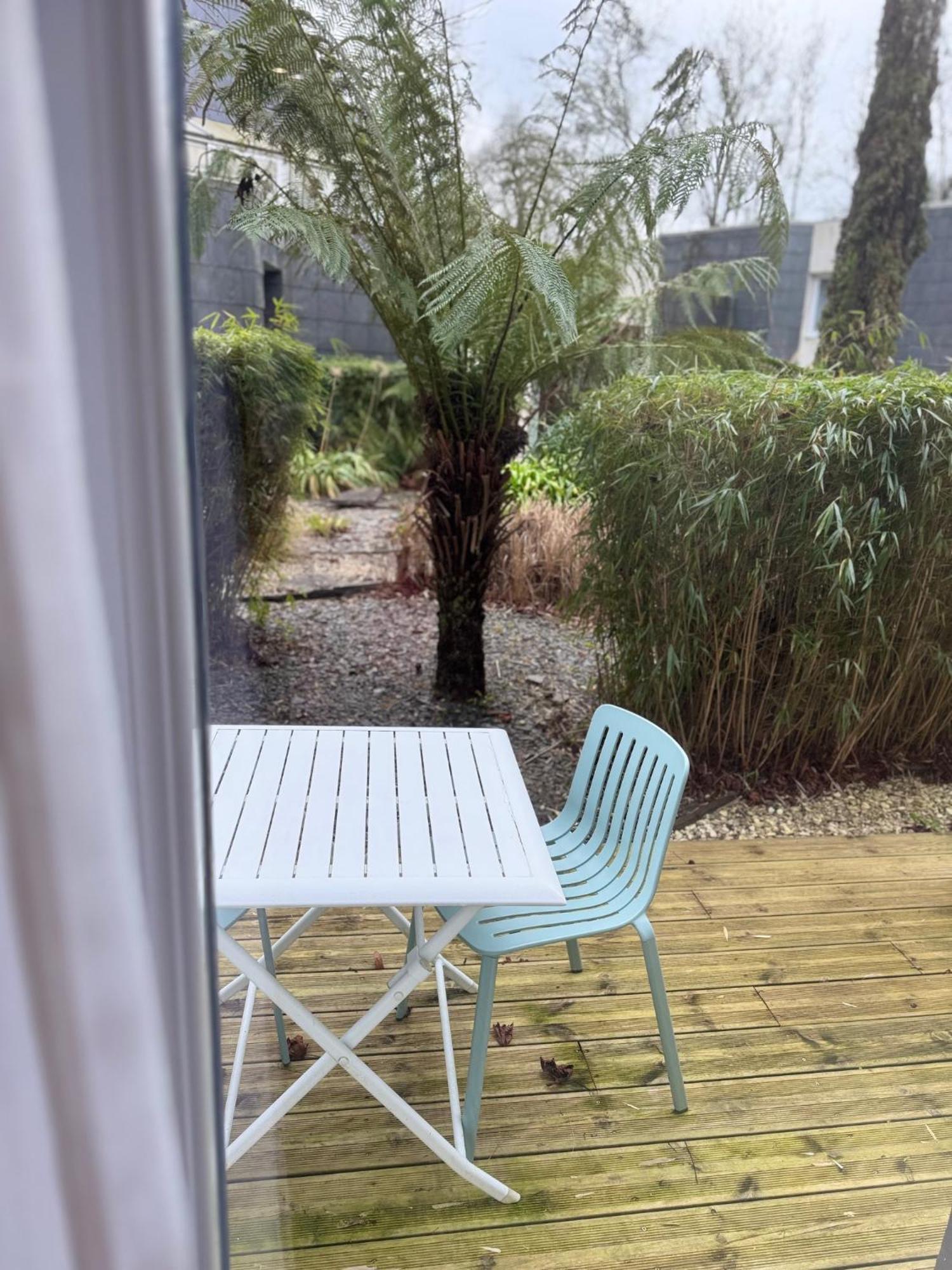 Le Clos Du Pontic Logis Et Cit'Hotel Landerneau Exterior foto